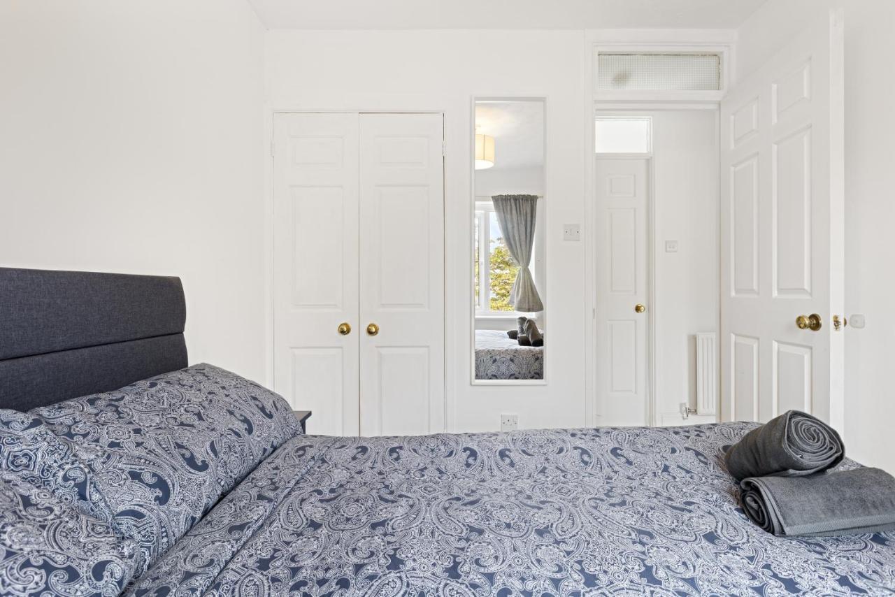 Tranquil 1 Bed Flat In East * Londres