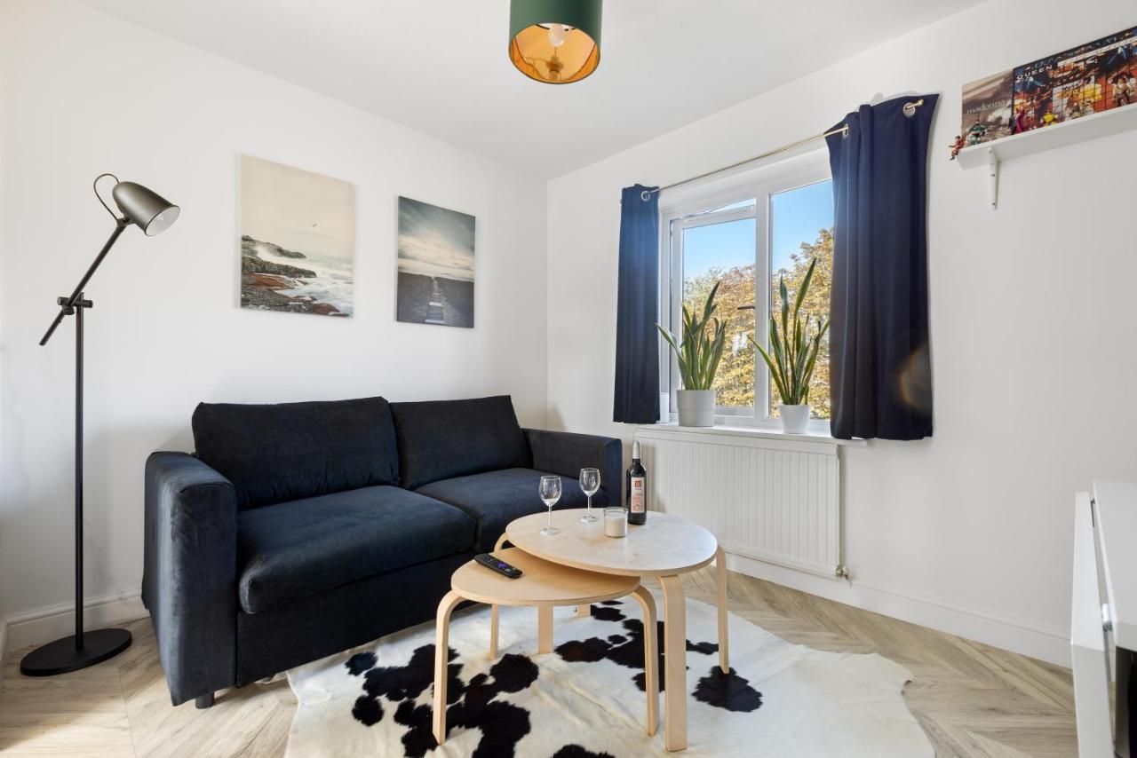 Tranquil 1 Bed Flat In East Apartamento *